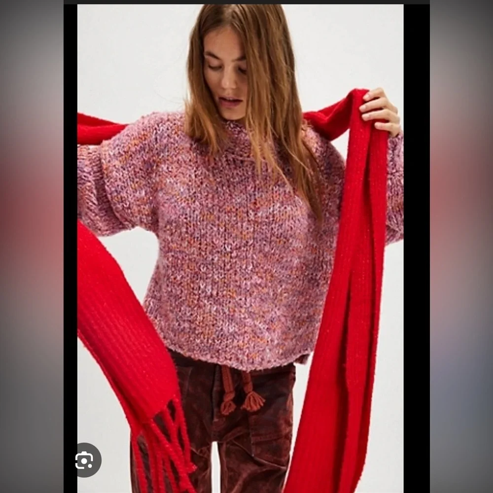 Free People Supernatural Sweater- XS